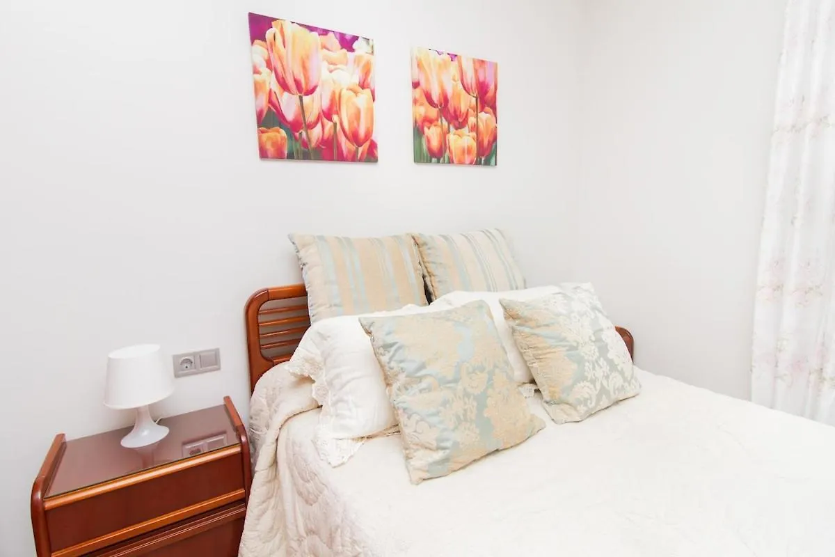C70 - Classy 4 Bedrooms Apartment Málaga 0*,