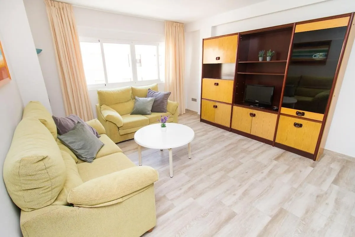 C70 - Classy 4 Bedrooms Apartment Màlaga Španělsko