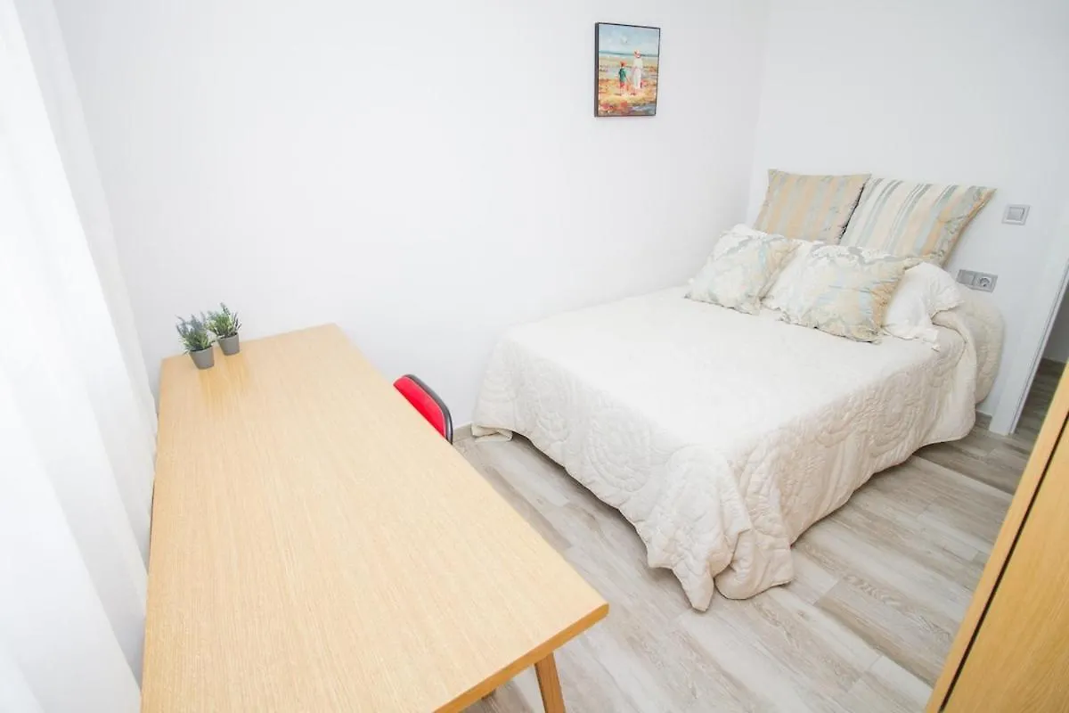 C70 - Classy 4 Bedrooms Apartment Màlaga Španělsko
